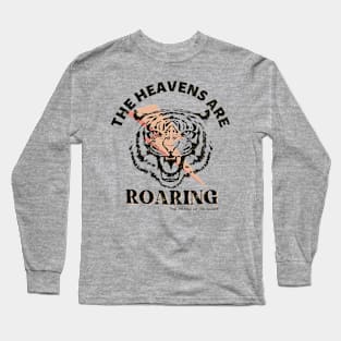 The Heavens are Roaring Long Sleeve T-Shirt